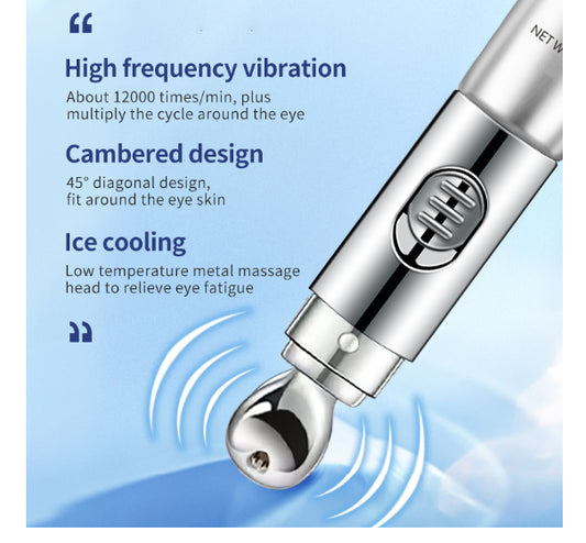 Electric Eye Cream Massager